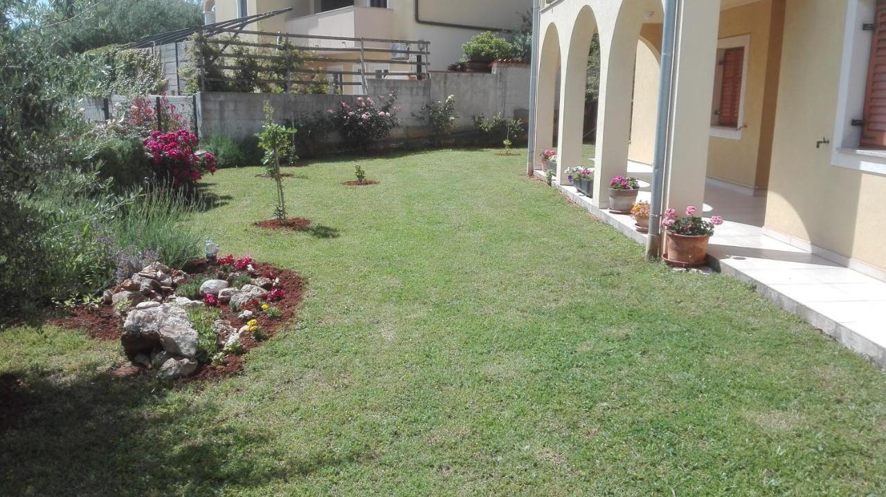 Apartment Barba Лижнян Экстерьер фото