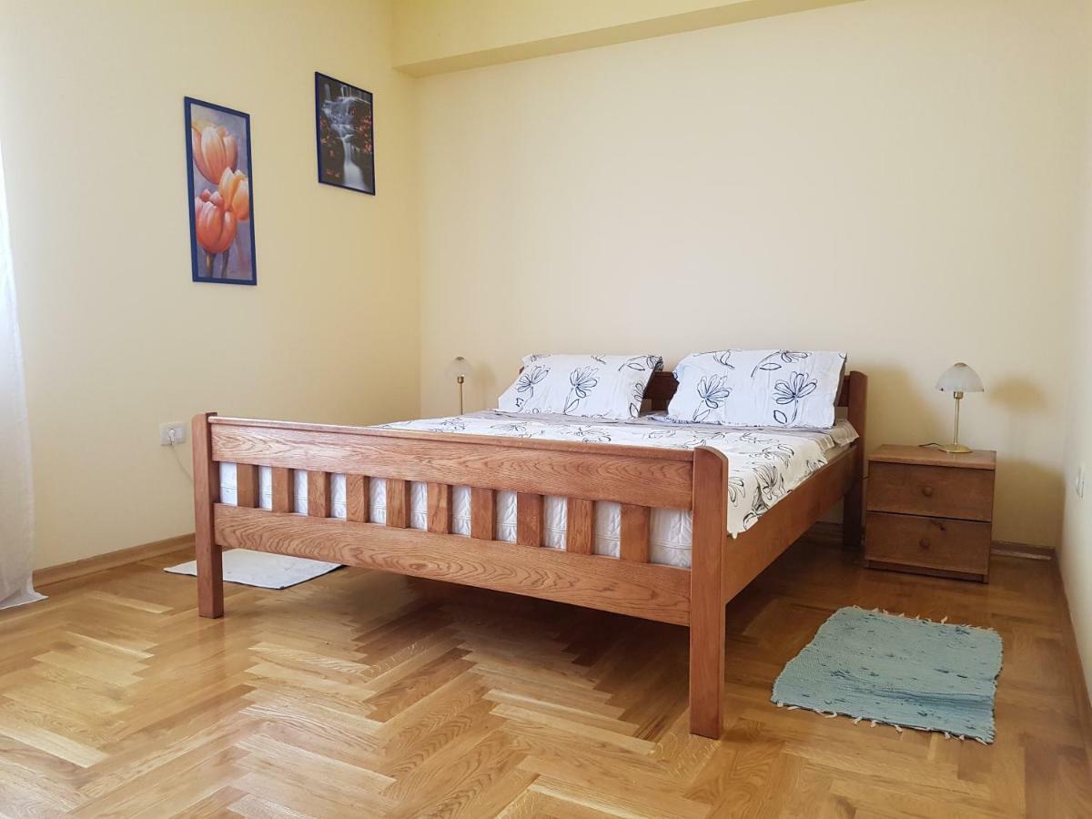 Apartment Barba Лижнян Экстерьер фото