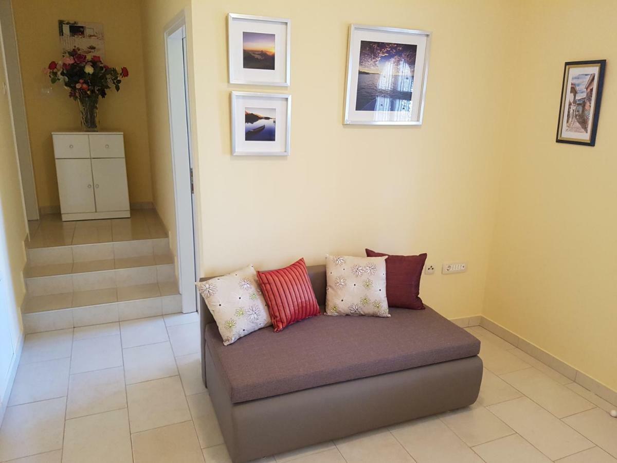 Apartment Barba Лижнян Экстерьер фото