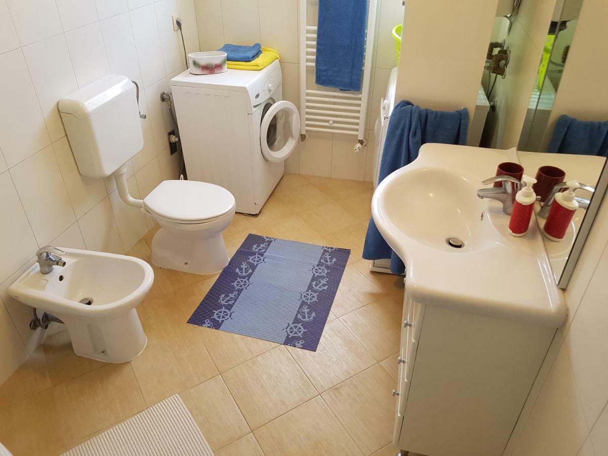 Apartment Barba Лижнян Экстерьер фото